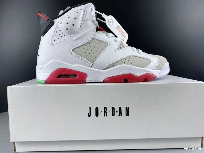 CT8529-062 Jordan 6 Air Hare 0706